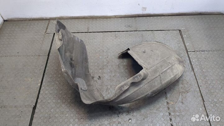 Защита арок (подкрылок) левая передняя Audi A6 (C6), 2005