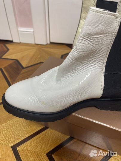 Полусапоги женские демисезонные 38