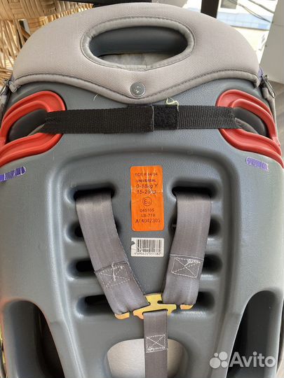 Автокресло