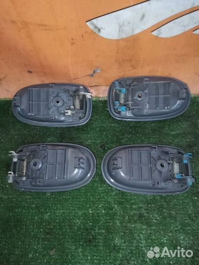 Ручка двери внутренняя Kia Spectra S6D 2007