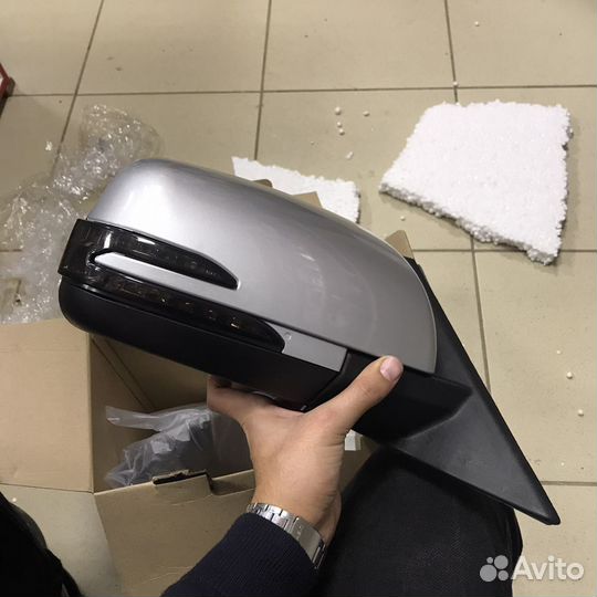 Зеркала ваз 2110 priora 2