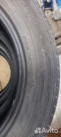 Hankook Optimo K415 225/60 R17
