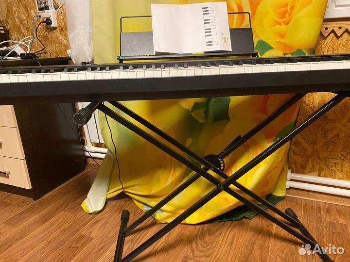 Цифровое пианино Casio cdp s100