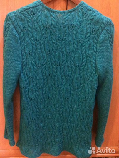 Вязаные вещи ручной работы