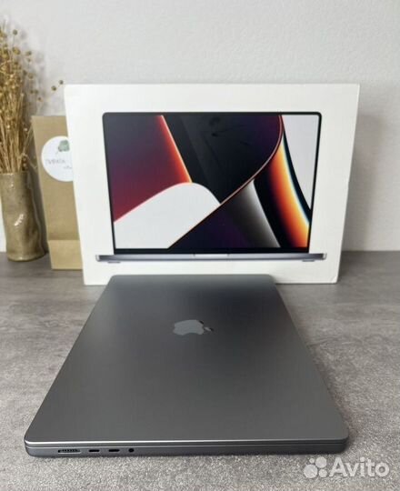 Macbook pro 16 m1 16gb 1tb