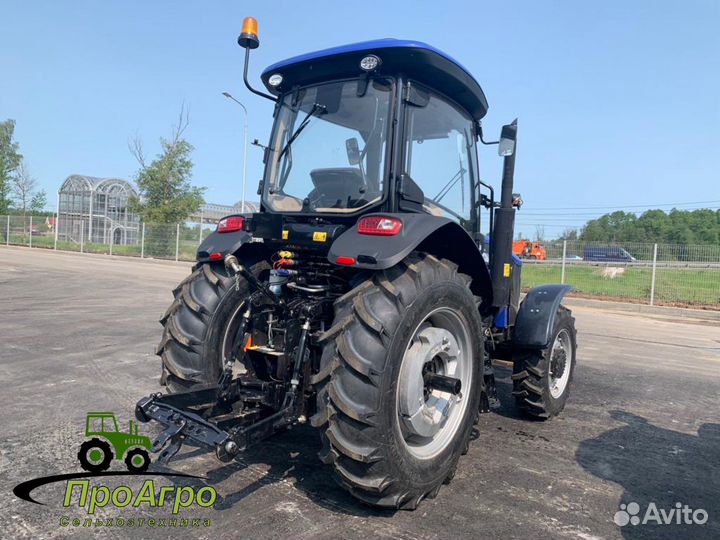 Трактор Lovol P4090, 2023