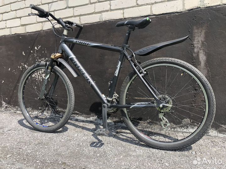 Велосипед Track алюминиевая рама