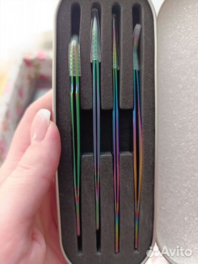 Инструменты для ресниц