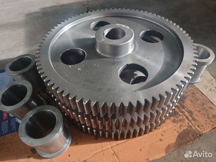 Фрезерные работы по металлу