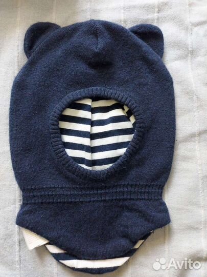 Шапка шлем Gulliver