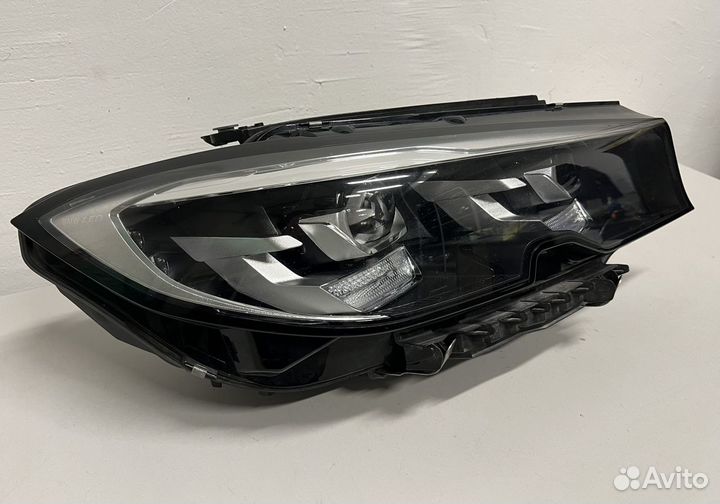 Фара правая на BMW G20 LED ориг до рест938