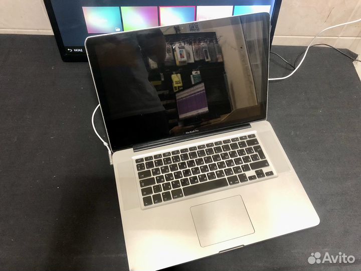 Apple MacBook Pro 15