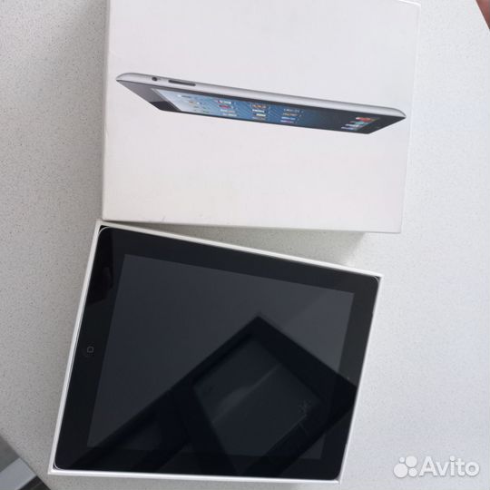 iPad 4 32gb