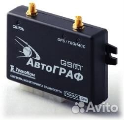 Глонасс GPS терминал