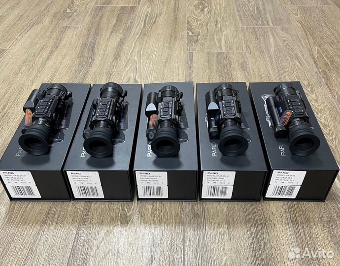 Тепловизор прицел Пард Pard SA32-25LRF