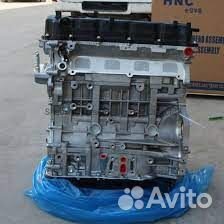 Двигатель G4FC/G4FA/G4LC/G4KE/G4KD/G4NA