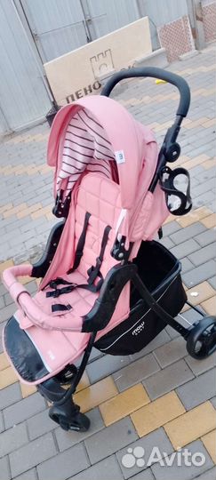 Прогулочная коляска бу