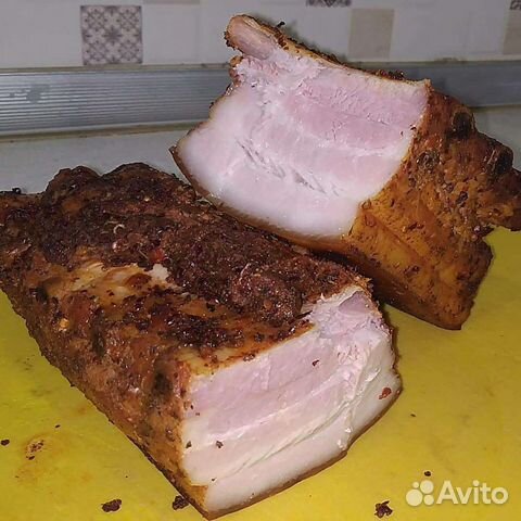 Домашнее копчение