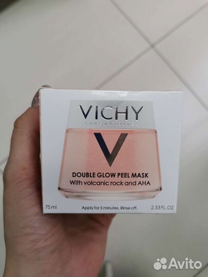 Маска-пилинг 