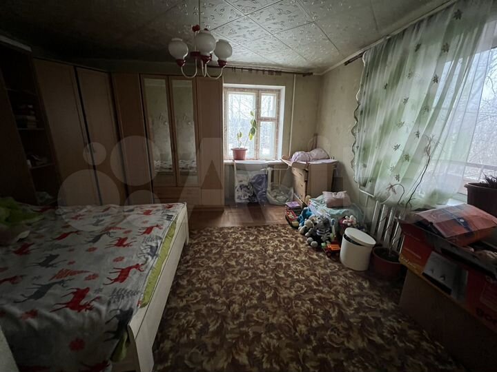 4-к. квартира, 76,8 м², 2/3 эт.