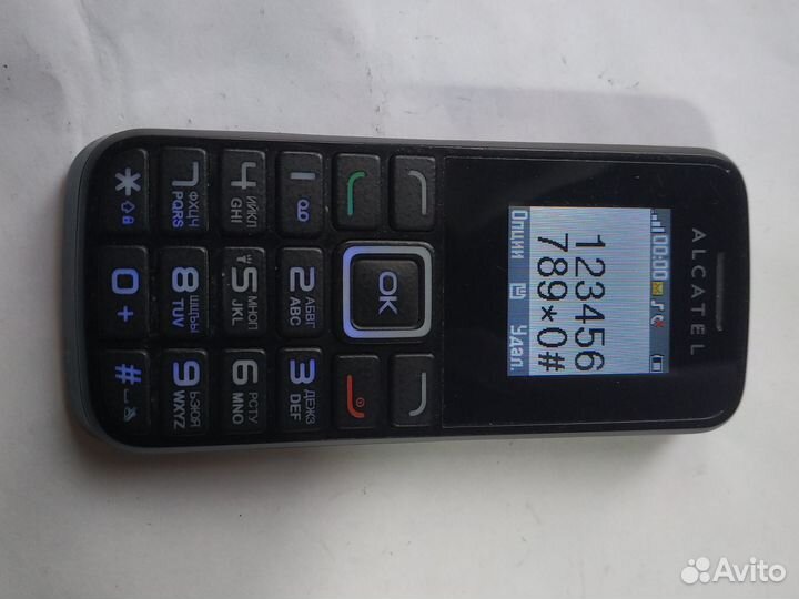 Alcatel 1009x