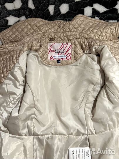 Куртка для девочки