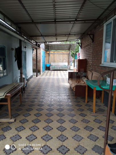 Дом 54 м² на участке 6 сот.