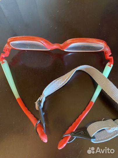 Оправа для очков детская / Антивандальные nano