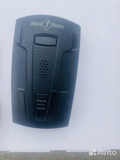 Антирадар с gps street storm str 8040ex