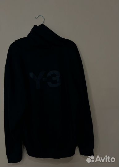 Зип худи adidas x Yоhji yamamоtо оригинал