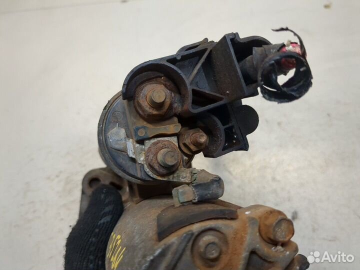 Стартер Ford Mondeo 4