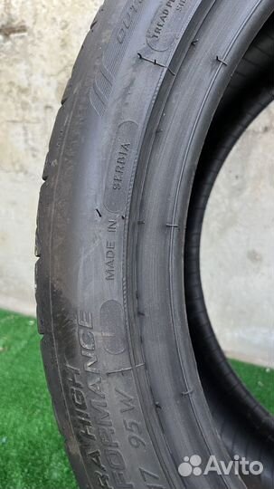 Tigar High Performance 245/40 R17 95W