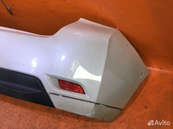 Бампер Impreza GP6 (зад. )