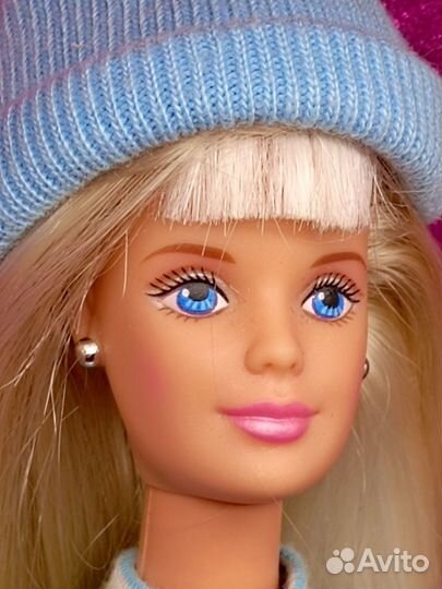 Барби Cool Blue Barbie, 1997 год
