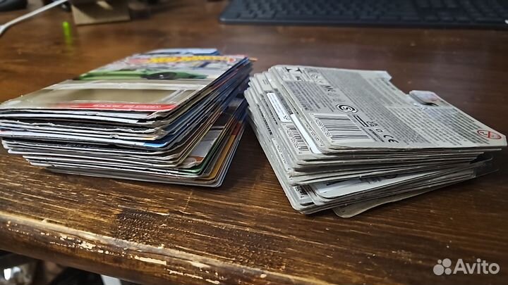 Карты от моделей