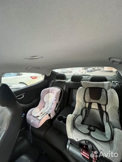 Автокресло