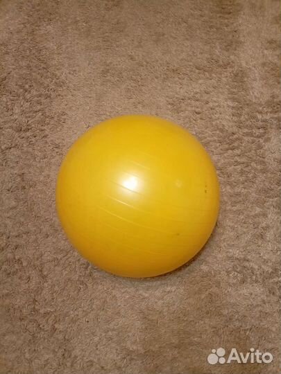 Мяч для гимнастический,лфк