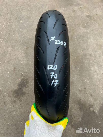 120/70 R17 bridgestone battlax hypersport s22 2397