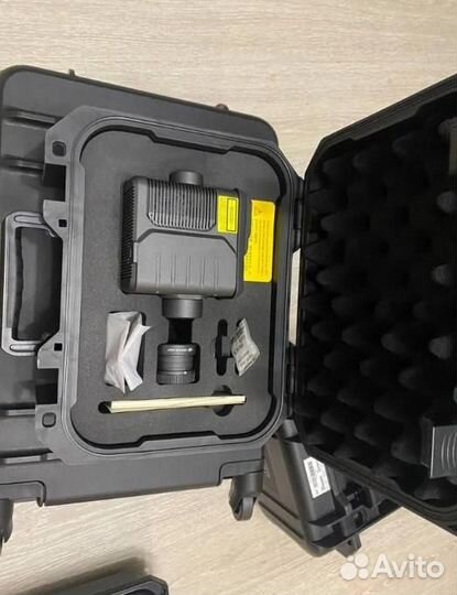 Дрон DJI Zenmuse H20T тепловизор