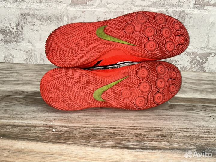 Бутсы nike phantom