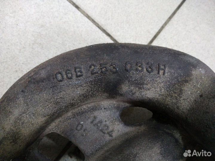 Коллектор выпускной Volkswagen Passat B5 2