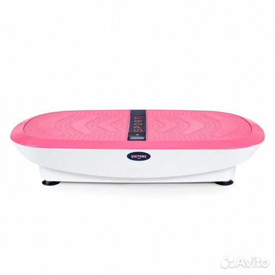 Виброплатформа 3D VictoryFit VF-S800 Pink