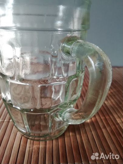 Кружка пивная, квасная. СССР