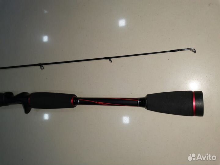 Cпиннинг и катушка Abu Garcia BlackMax