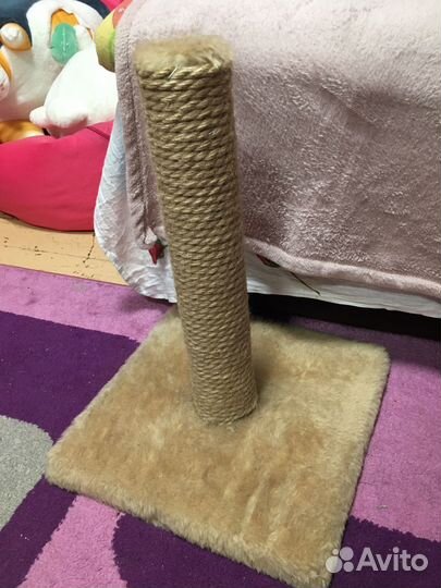 Когтеточка столбик