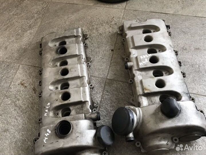 Клапанная крышка Porsche Cayenne