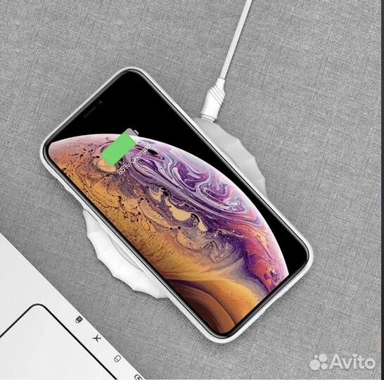 Беспроводная зарядная станция Hoco