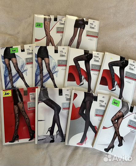 Фантазийный колготки