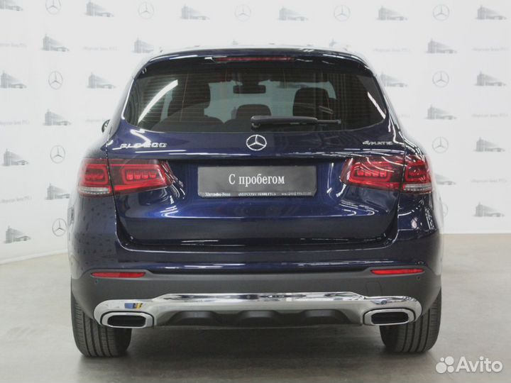 Mercedes-Benz GLC-класс 2.0 AT, 2020, 14 896 км