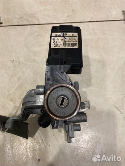 Замок зажигания Mitsubishi Lancer 10